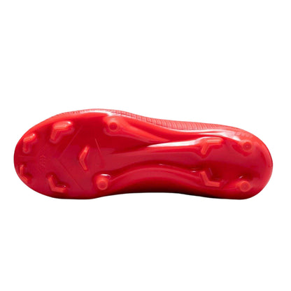 Red-Gold - Lifestyle - Nike Childrens-Kids Vapor Firm Ground Football Boots