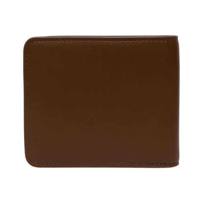 Toffee - Back - Diesel Debossed Bi-Fold Wallet