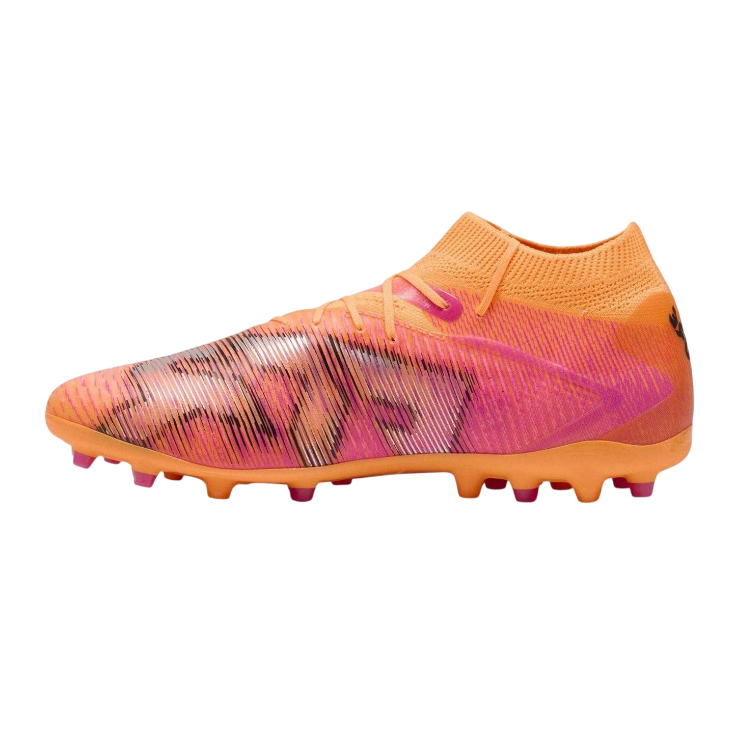 Heat-Fire-Pumice - Back - Puma Mens Future 8 Pro Firm Ground Football Boots