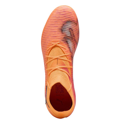 Heat-Fire-Pumice - Side - Puma Mens Future 8 Pro Firm Ground Football Boots