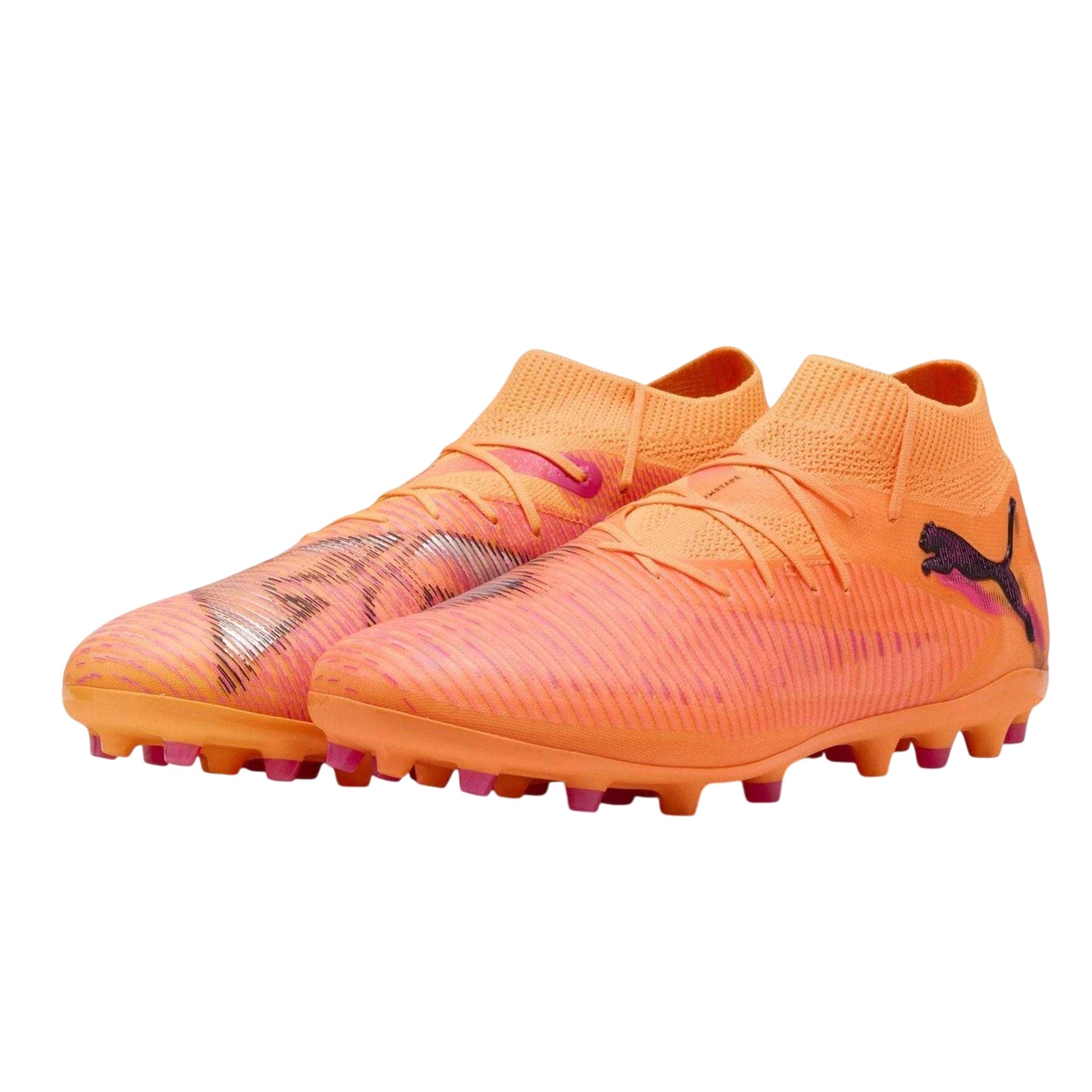 Heat-Fire-Pumice - Pack Shot - Puma Mens Future 8 Pro Firm Ground Football Boots