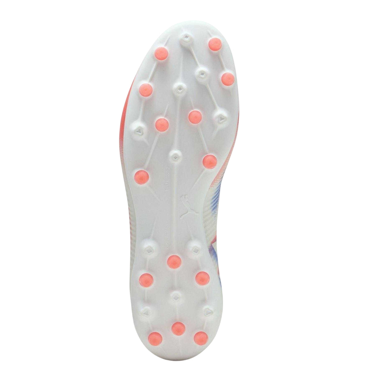 Puma White - Lifestyle - Puma Mens Future 8 Pro Firm Ground Football Boots