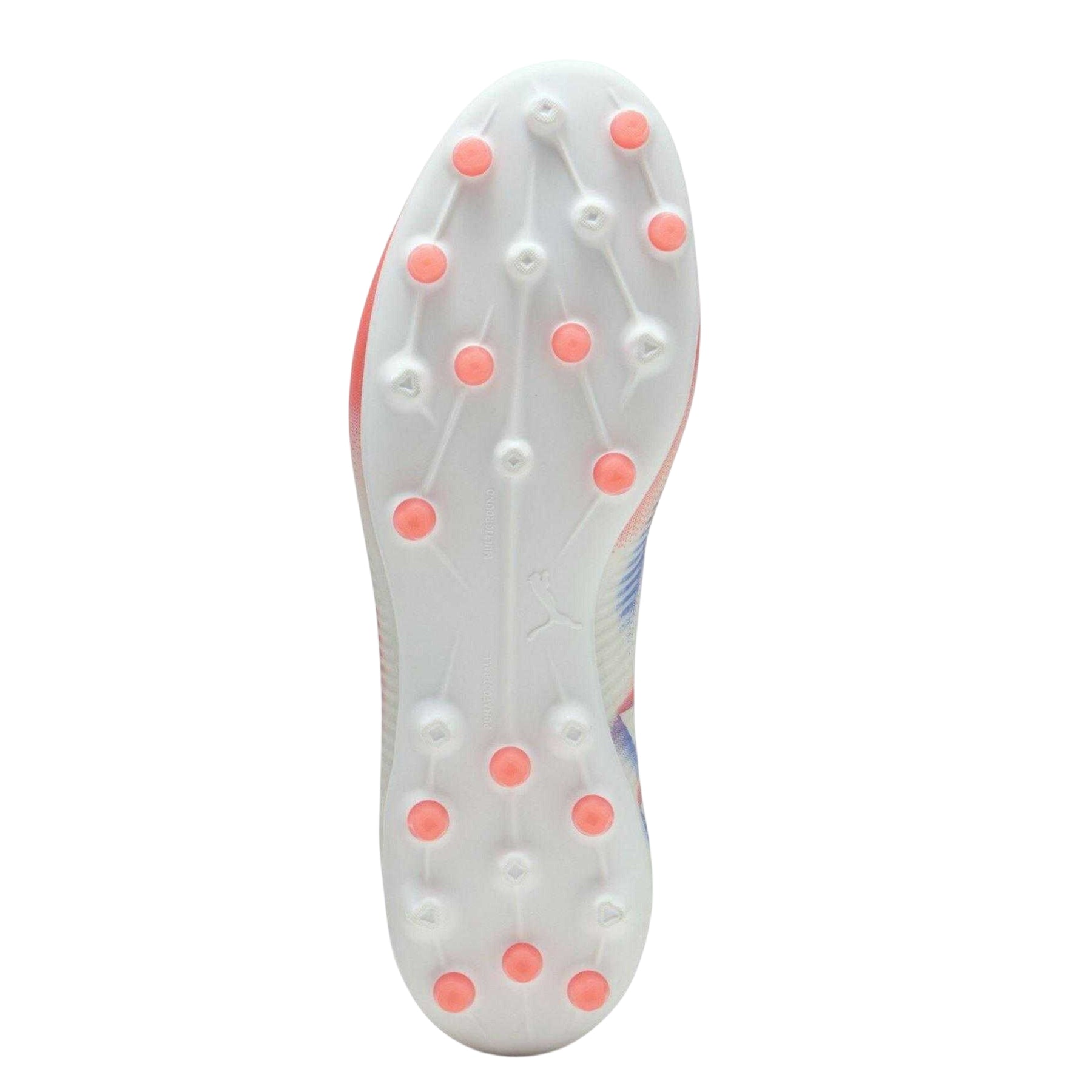 Puma White - Lifestyle - Puma Mens Future 8 Pro Firm Ground Football Boots