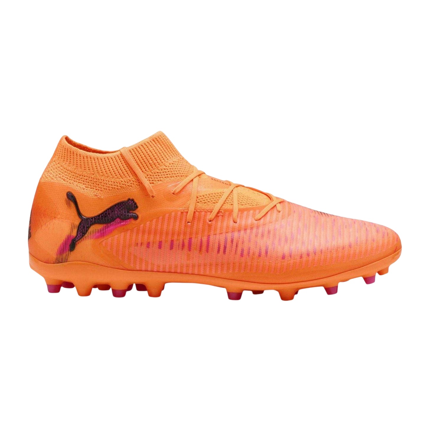 Heat-Fire-Pumice - Front - Puma Mens Future 8 Pro Firm Ground Football Boots