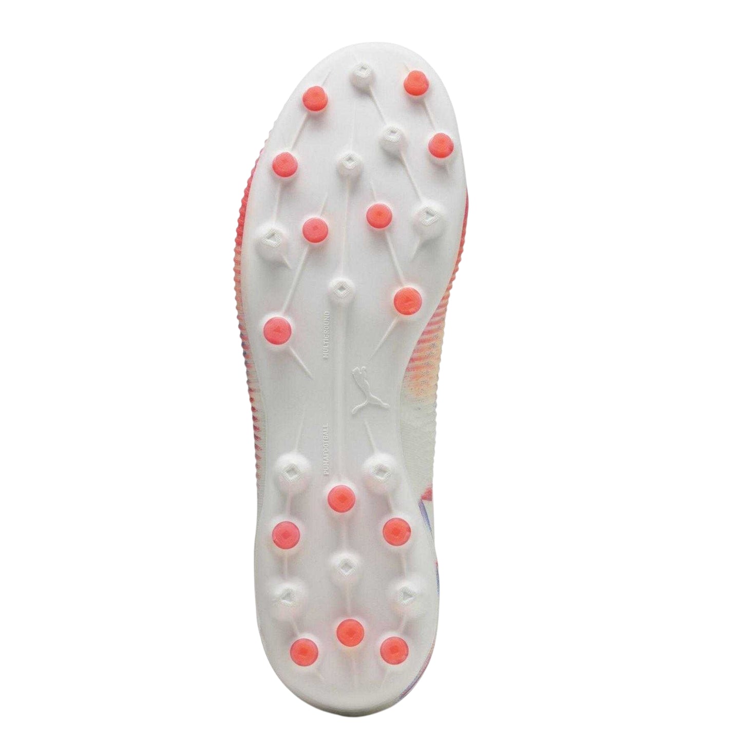 Puma White - Lifestyle - Puma Mens Future 8 Match Flat Firm Ground Football Boots
