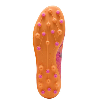 Heat-Fire-Pumice - Lifestyle - Puma Mens Future 8 Match Flat Firm Ground Football Boots