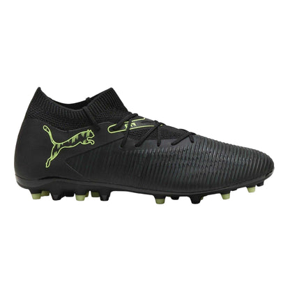 Puma Black - Front - Puma Mens Future 8 Match Flat Firm Ground Football Boots