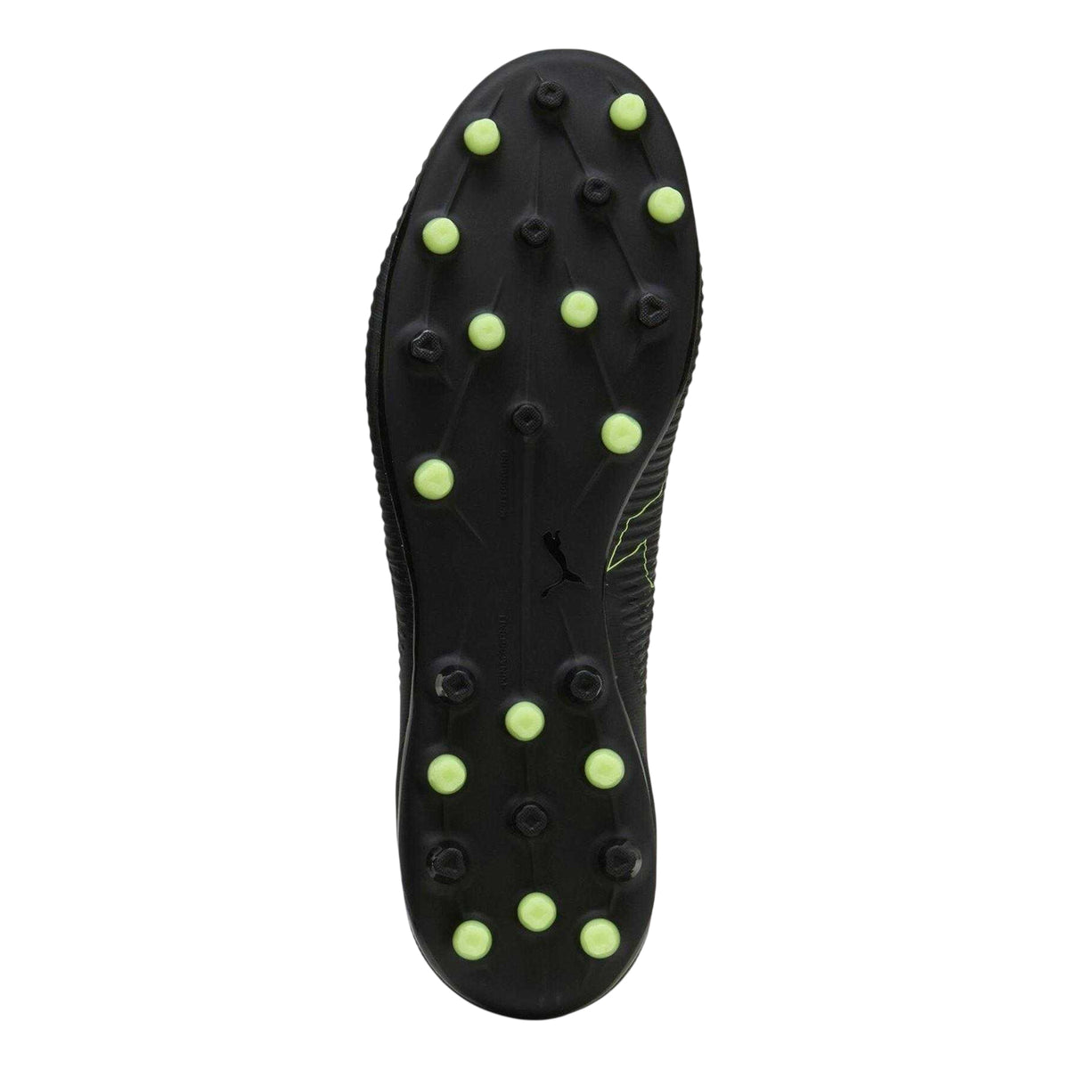 Puma Black - Lifestyle - Puma Mens Future 8 Match Flat Firm Ground Football Boots