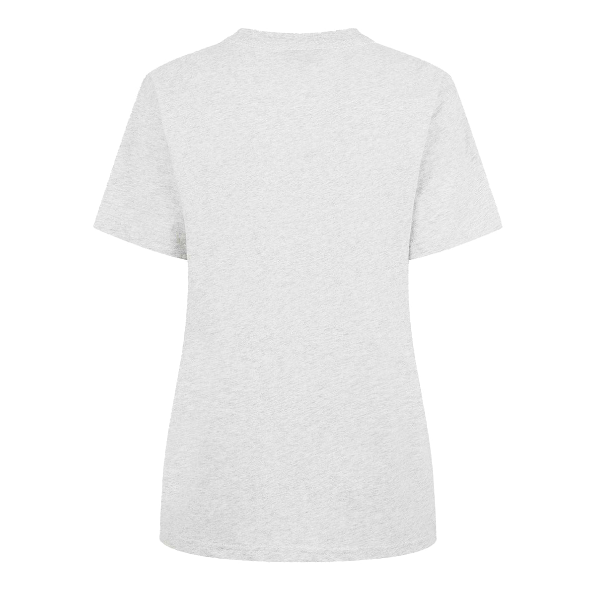 Light Grey Melange - Back - PE Nation Womens-Ladies Liberation Logo T-Shirt