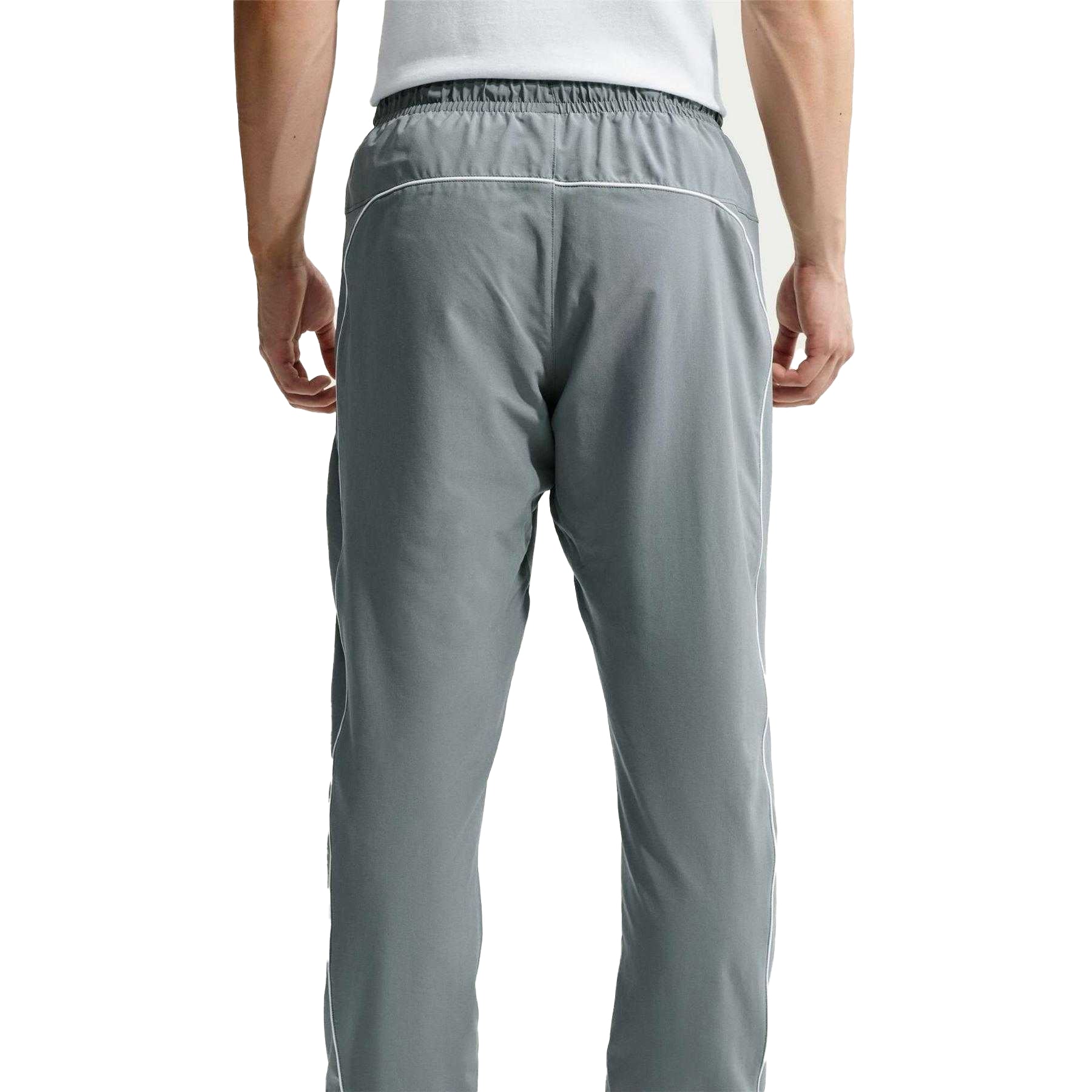Smoke Grey - Lifestyle - Nike Mens Logo Joggers