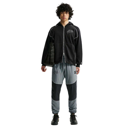Smoke Grey - Pack Shot - Nike Mens Logo Joggers