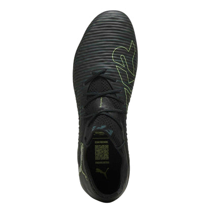 Puma Black - Side - Puma Mens Future 8 Ultimate Low Cut Firm Ground Football Boots