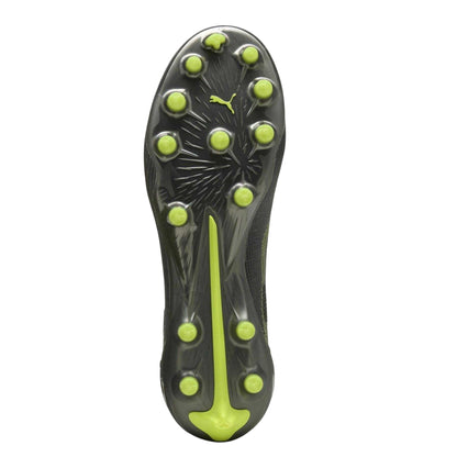 Matt Silver - Lifestyle - Puma Womens-Ladies Ultra 5 Ultimate Firm Ground Football Boots