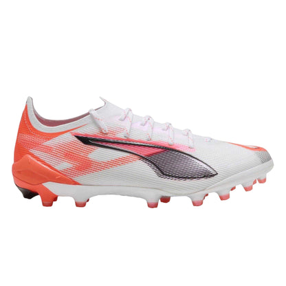 Puma White - Front - Puma Womens-Ladies Ultra 5 Ultimate Firm Ground Football Boots