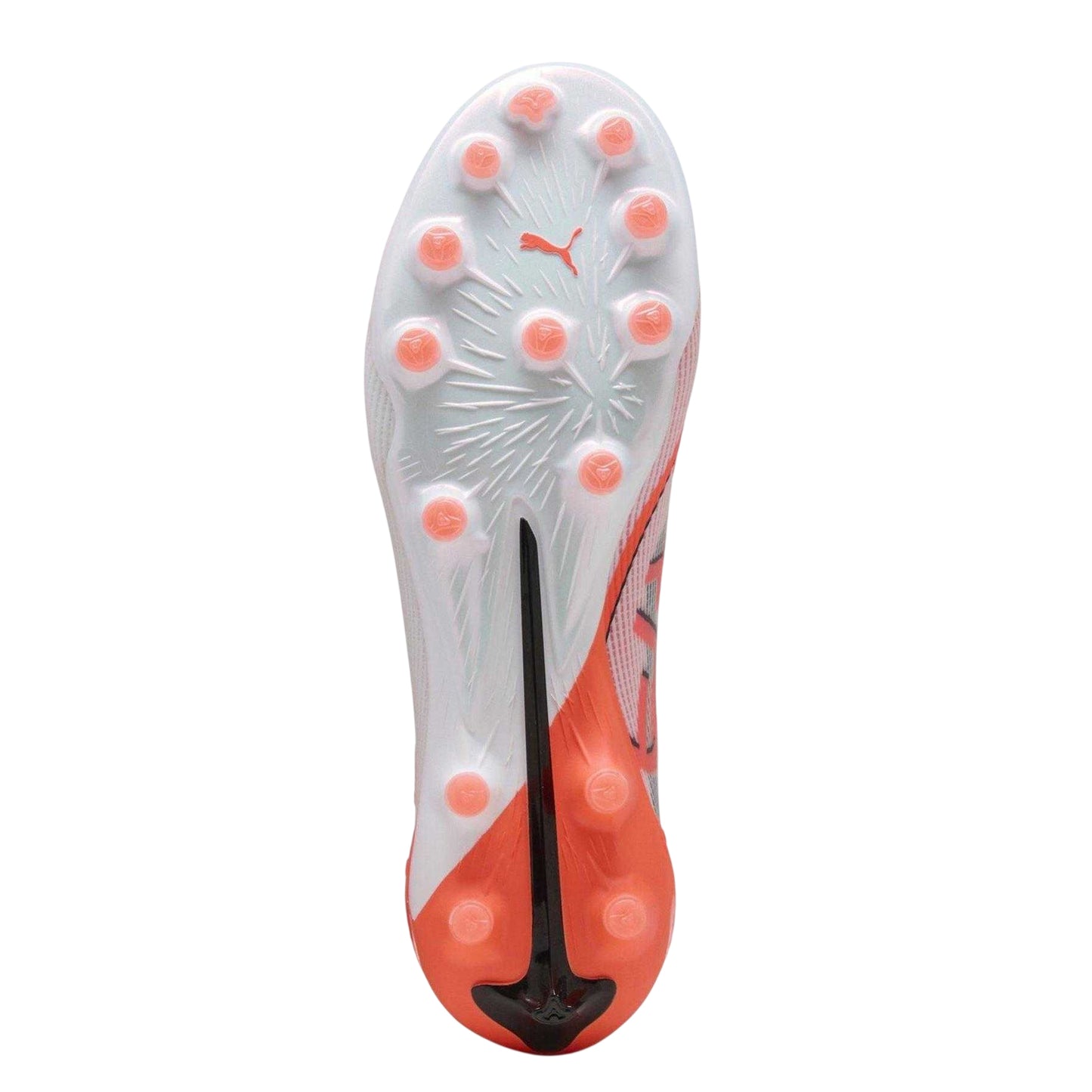Puma White - Lifestyle - Puma Womens-Ladies Ultra 5 Ultimate Firm Ground Football Boots