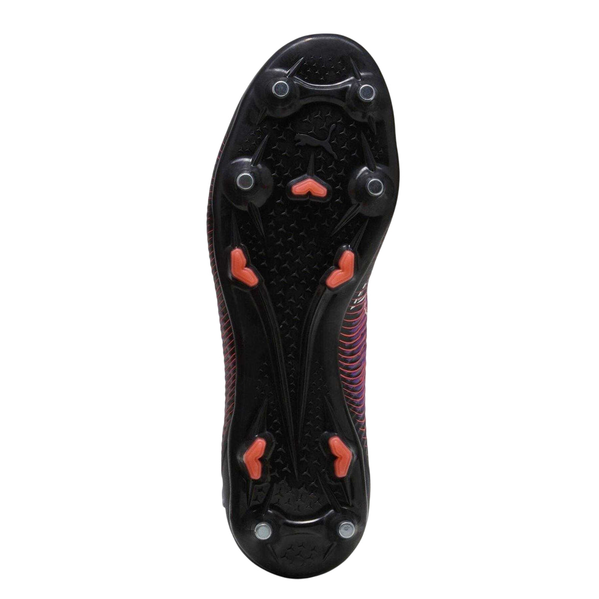 Black - Lifestyle - Puma Mens Future 8 Pro Soft Ground Football Boots