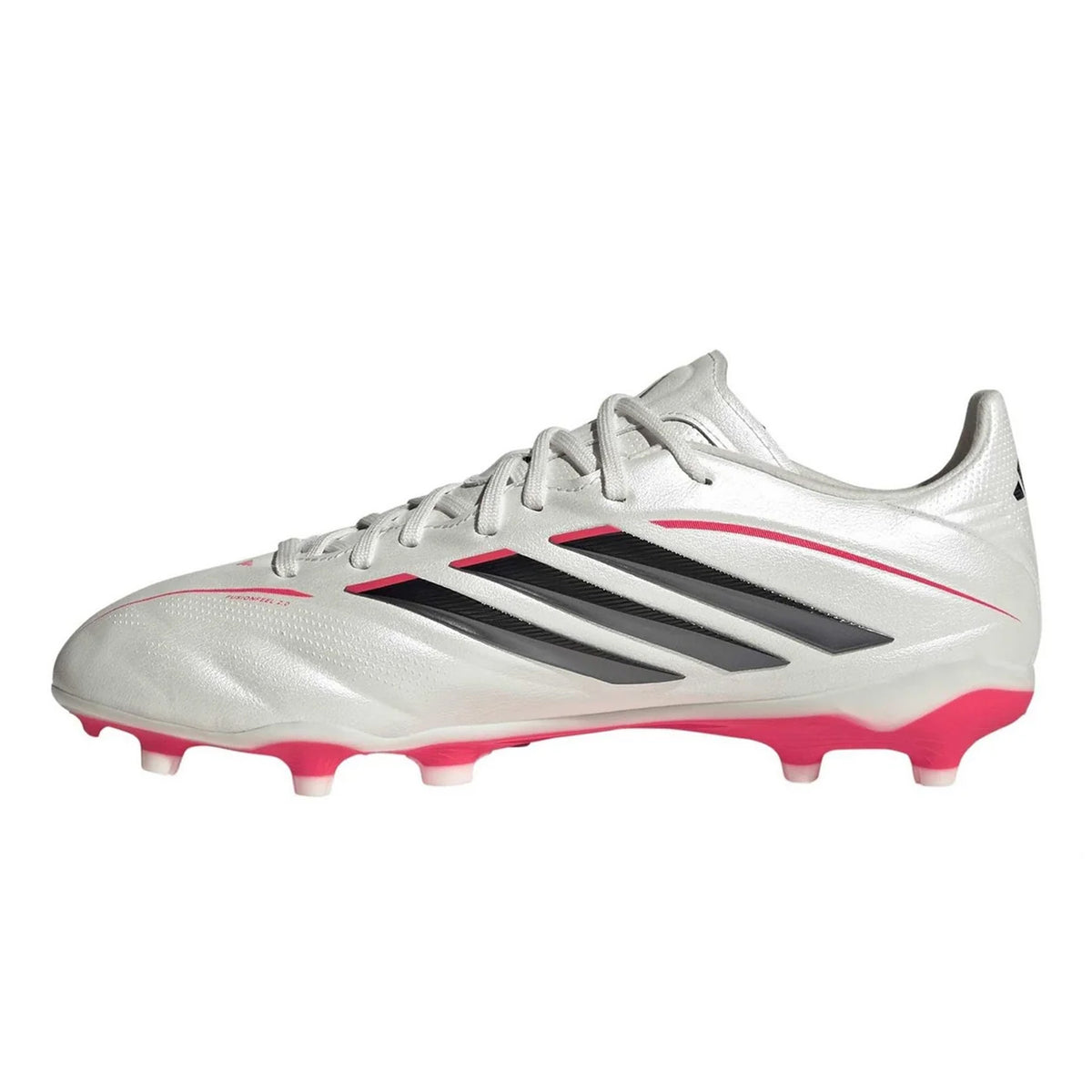 Metallic - Back - Adidas Childrens-Kids Copa Pure Football Boots
