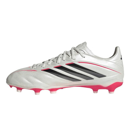 Metallic - Back - Adidas Childrens-Kids Copa Pure Football Boots