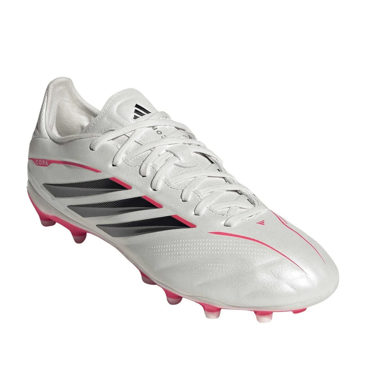 Metallic - Side - Adidas Childrens-Kids Copa Pure Football Boots