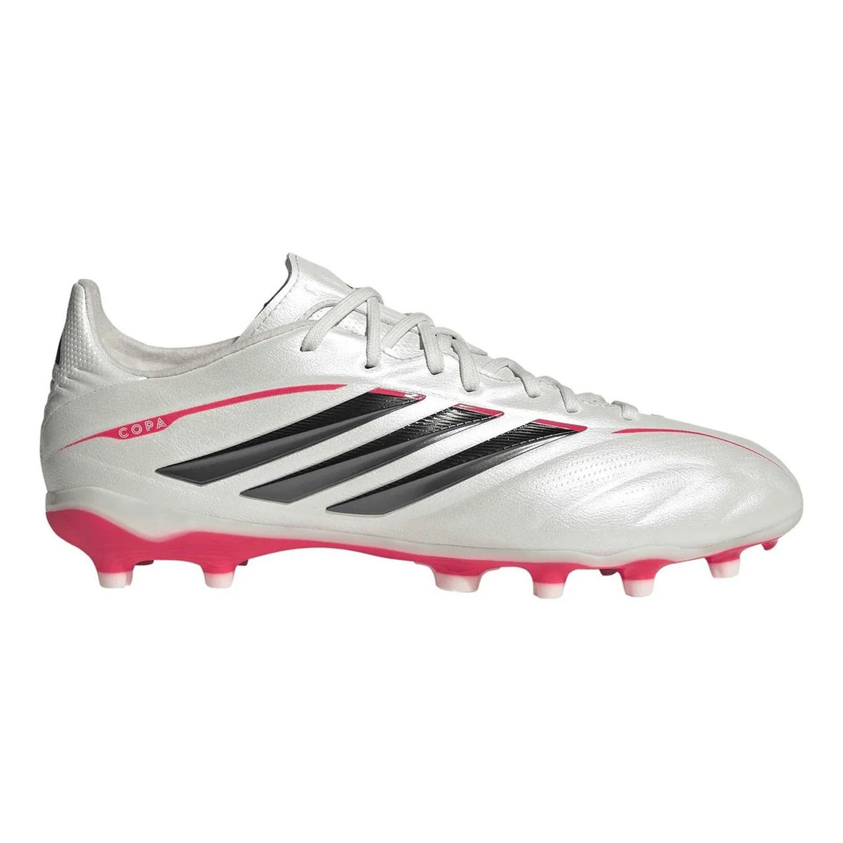 Metallic - Front - Adidas Childrens-Kids Copa Pure Football Boots