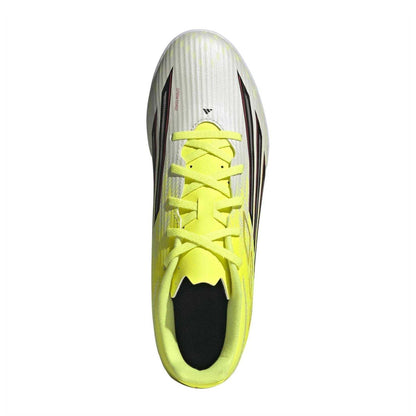 Solar Yellow - Lifestyle - Adidas Mens F50 Club Indoor Football Shoes