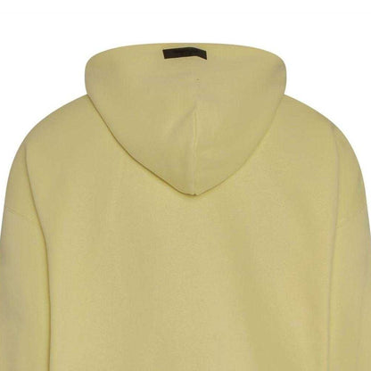 Canary Yellow - Lifestyle - Fear Of God Essentials Mens Relaxed Fit Hoodie