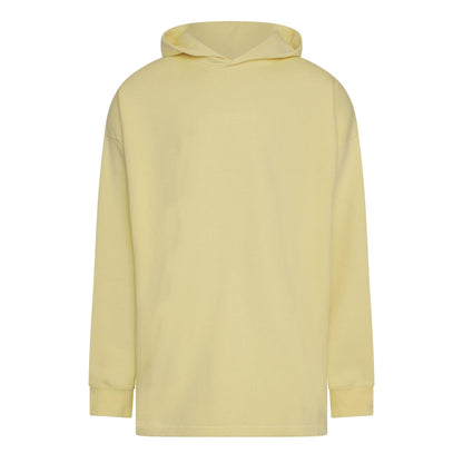 Canary Yellow - Front - Fear Of God Essentials Mens Relaxed Fit Hoodie