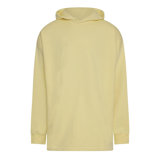 Canary Yellow - Front - Fear Of God Essentials Mens Relaxed Fit Hoodie