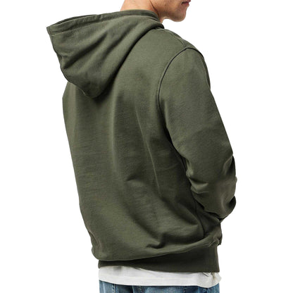 Clover Green - Lifestyle - Daily Paper Mens Shield Logo Circle Hoodie