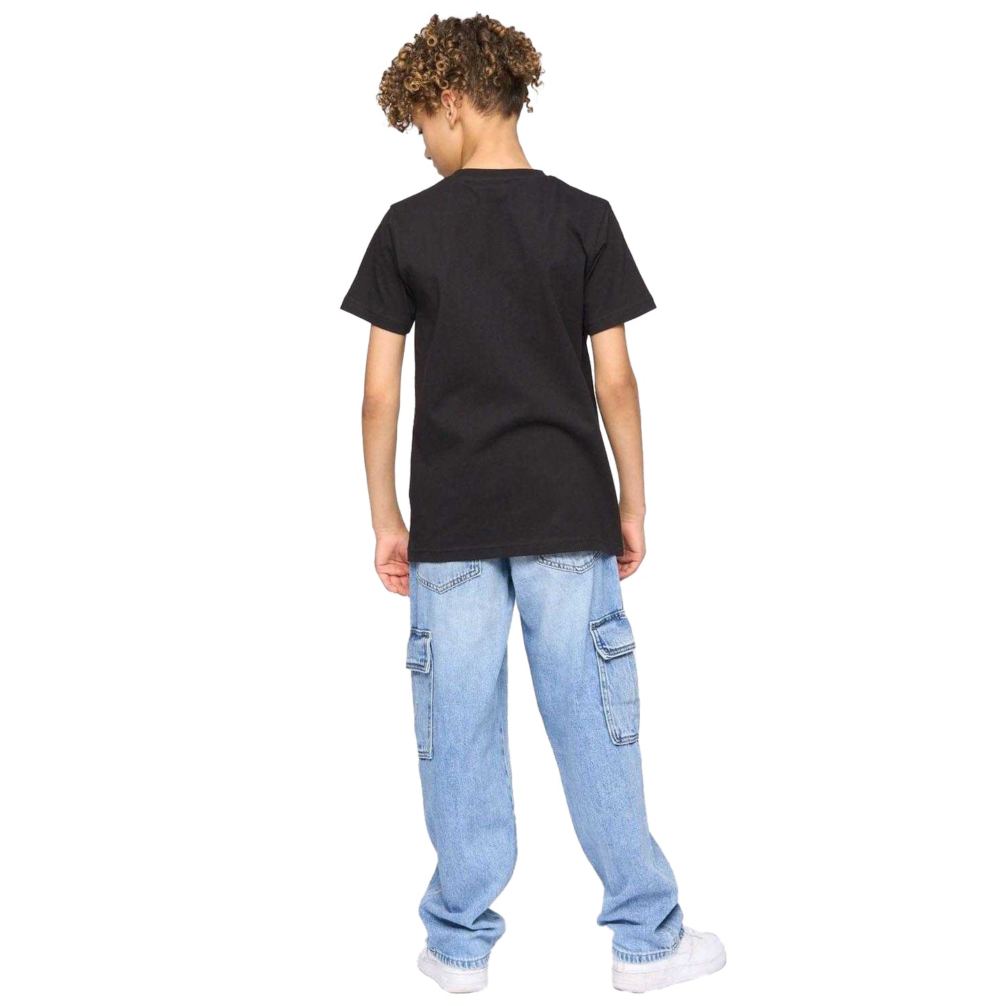 Black - Back - Kings Will Dream Boys Pasadena T-Shirt