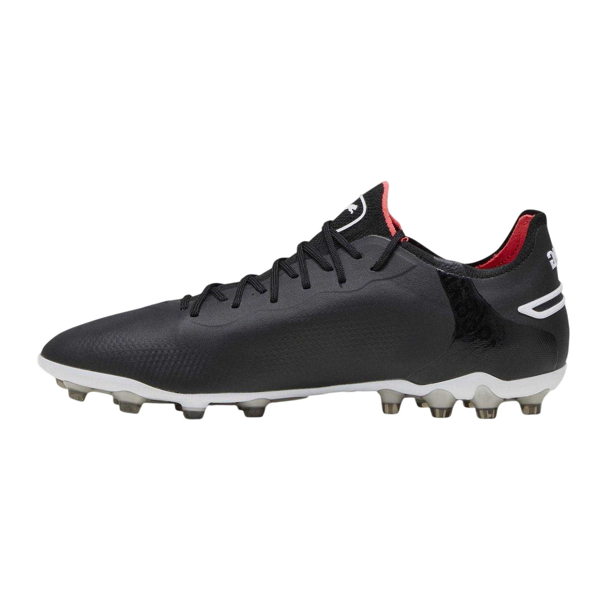 Puma Black - Back - Puma Mens King Ultimate Firm Ground Football Boots