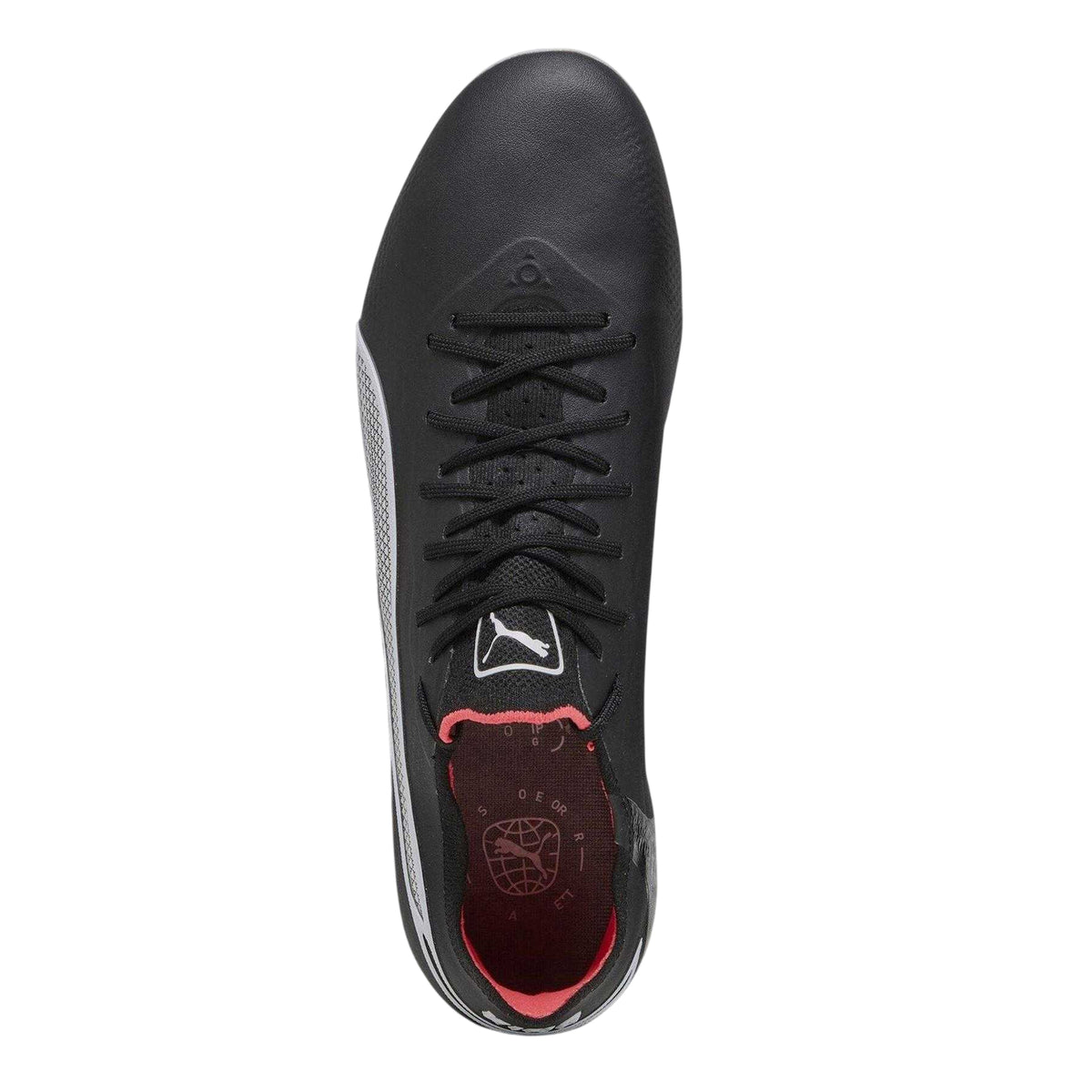 Puma Black - Side - Puma Mens King Ultimate Firm Ground Football Boots