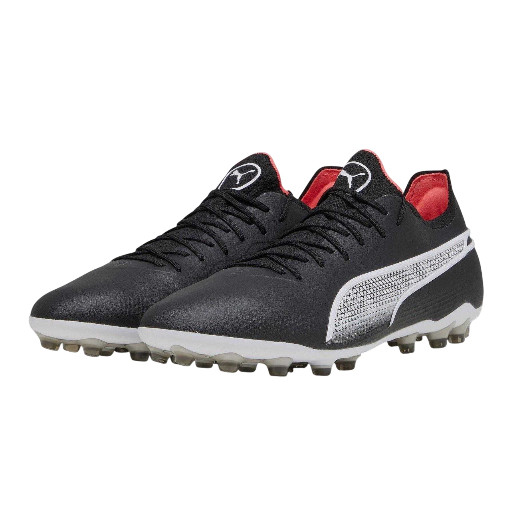 Puma Black - Pack Shot - Puma Mens King Ultimate Firm Ground Football Boots