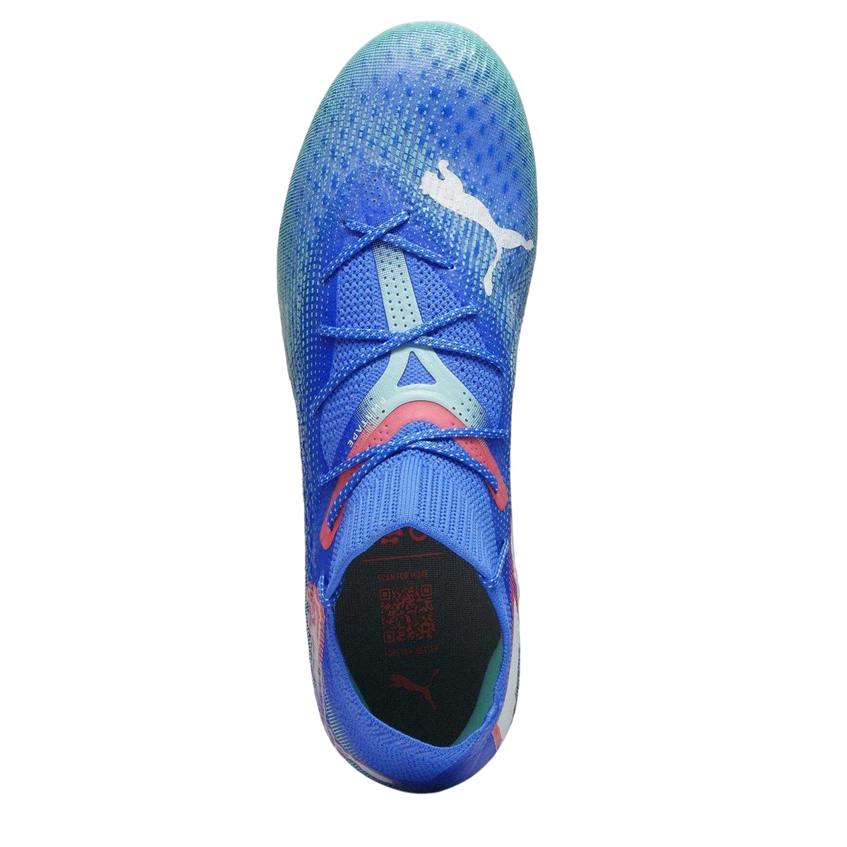 Bluemazing - Back - Puma Mens Future 7 Ultimate Firm Ground Football Boots