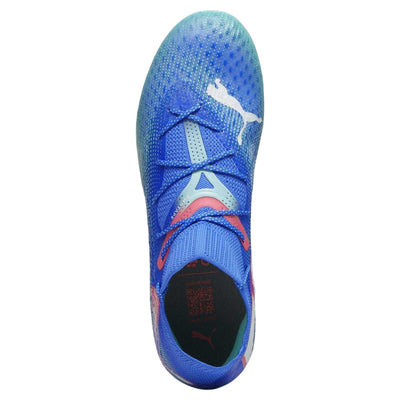 Bluemazing - Back - Puma Mens Future 7 Ultimate Firm Ground Football Boots