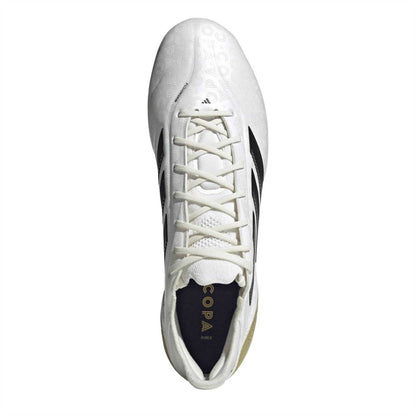 White - Lifestyle - Adidas Mens Copa Pure III Firm Ground Football Boots
