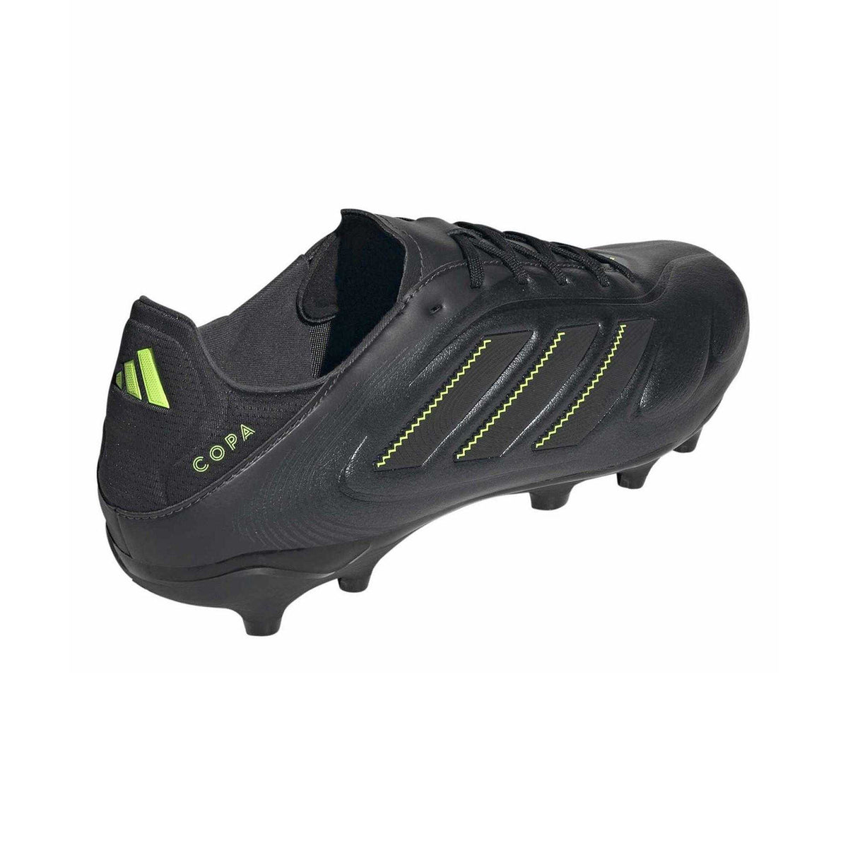 Core Black - Back - Adidas Mens Copa Pure III Stripes Football Boots