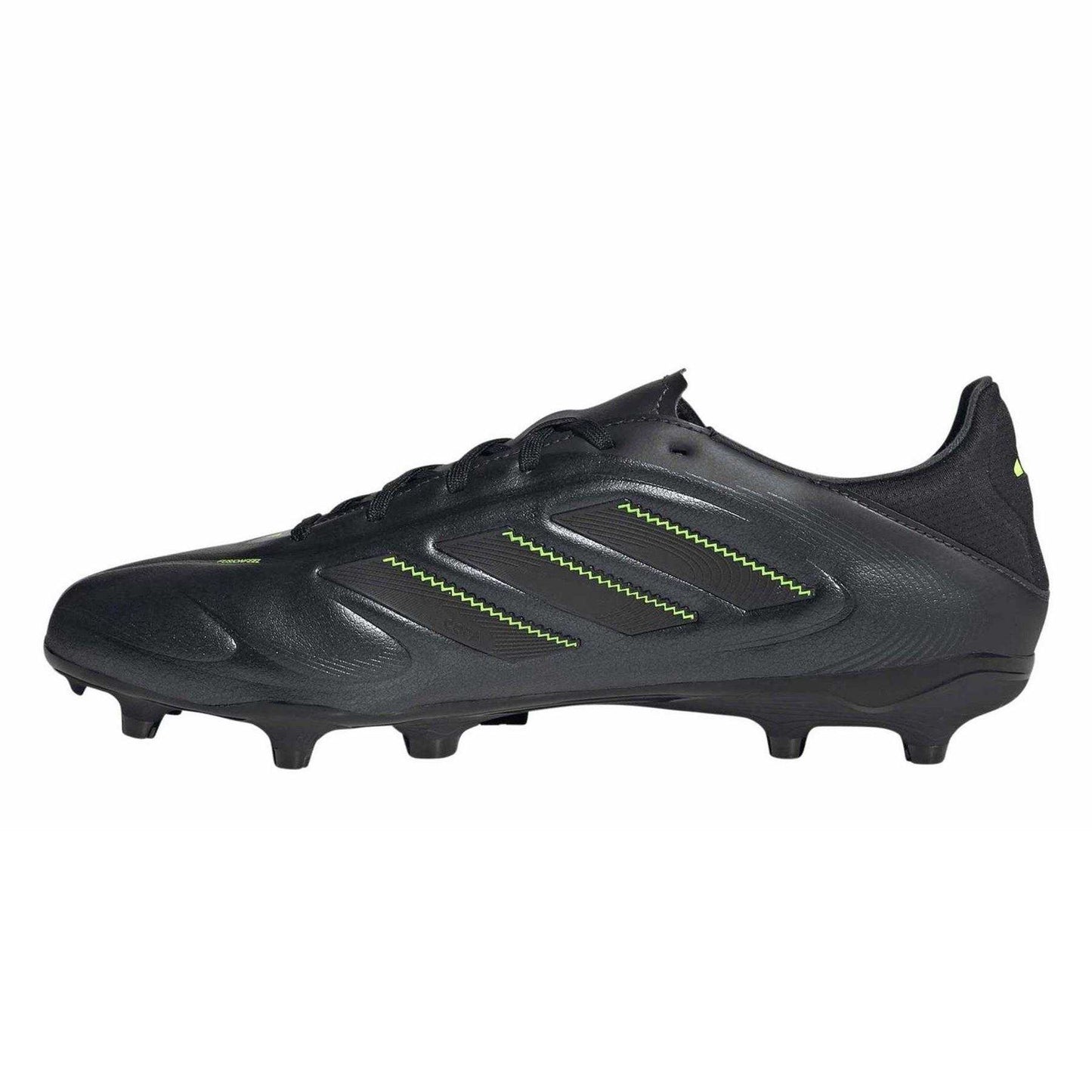 Core Black - Side - Adidas Mens Copa Pure III Stripes Football Boots