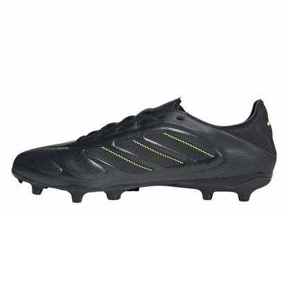 Core Black - Side - Adidas Mens Copa Pure III Stripes Football Boots