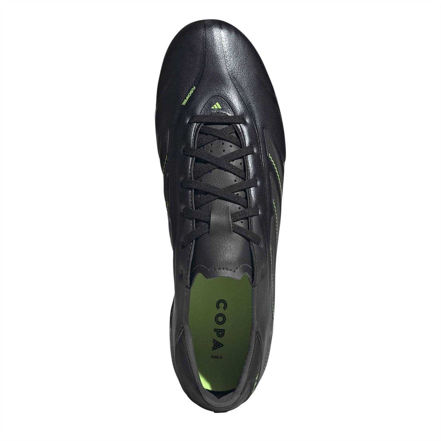 Core Black - Lifestyle - Adidas Mens Copa Pure III Stripes Football Boots