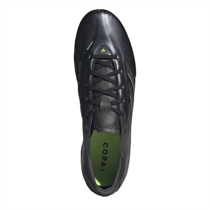 Core Black - Lifestyle - Adidas Mens Copa Pure III Stripes Football Boots