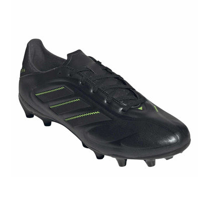 Core Black - Pack Shot - Adidas Mens Copa Pure III Stripes Football Boots