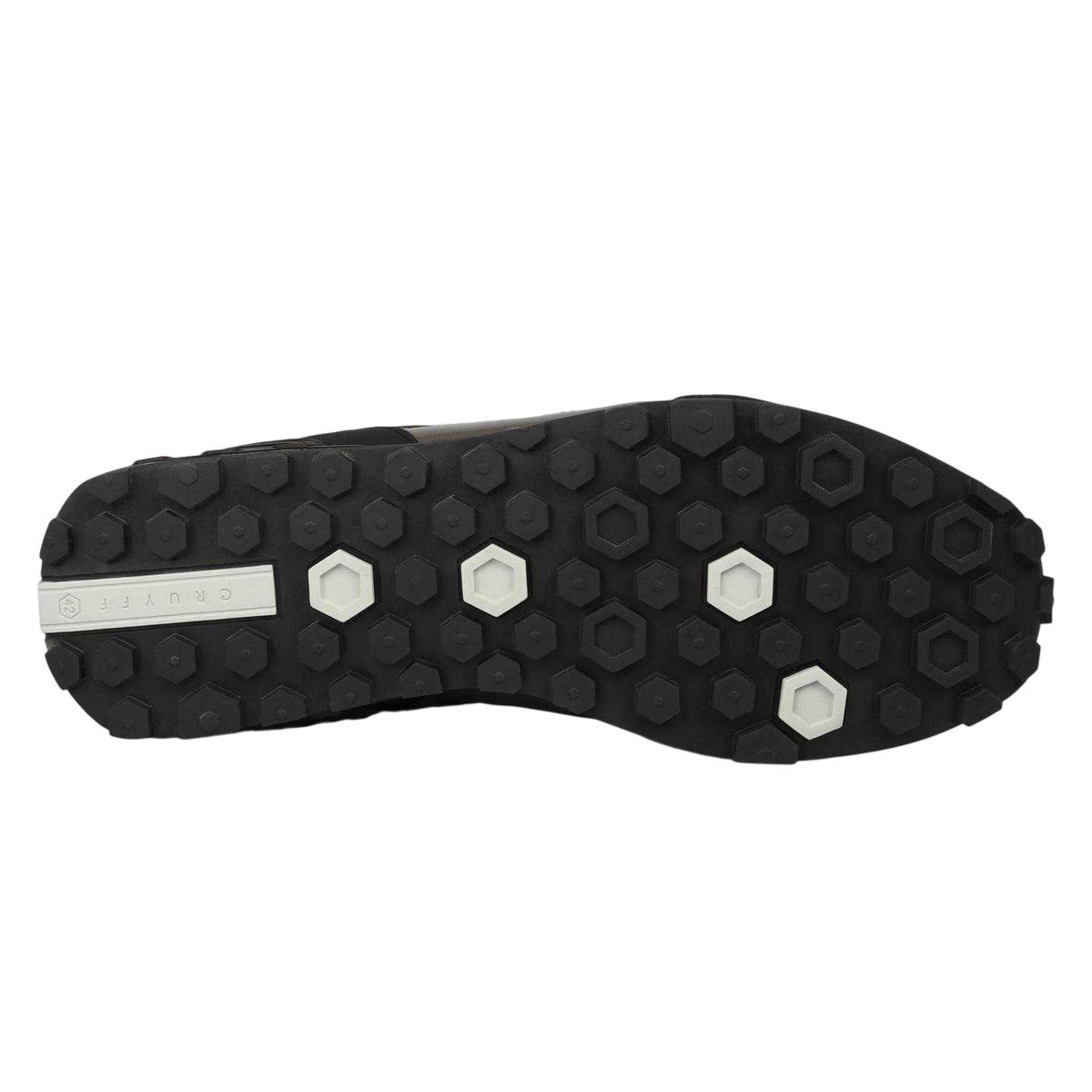Black - Lifestyle - Cruyff Mens Spectra Hex-Tech Trainers