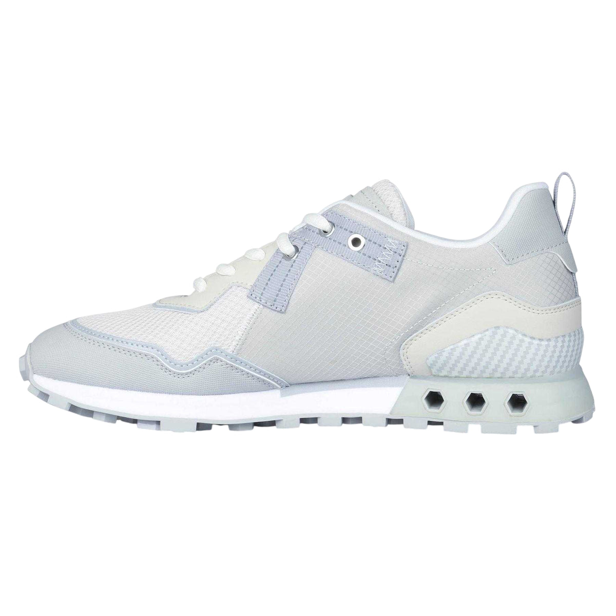 Cream - Side - Cruyff Mens Superbia Trainers
