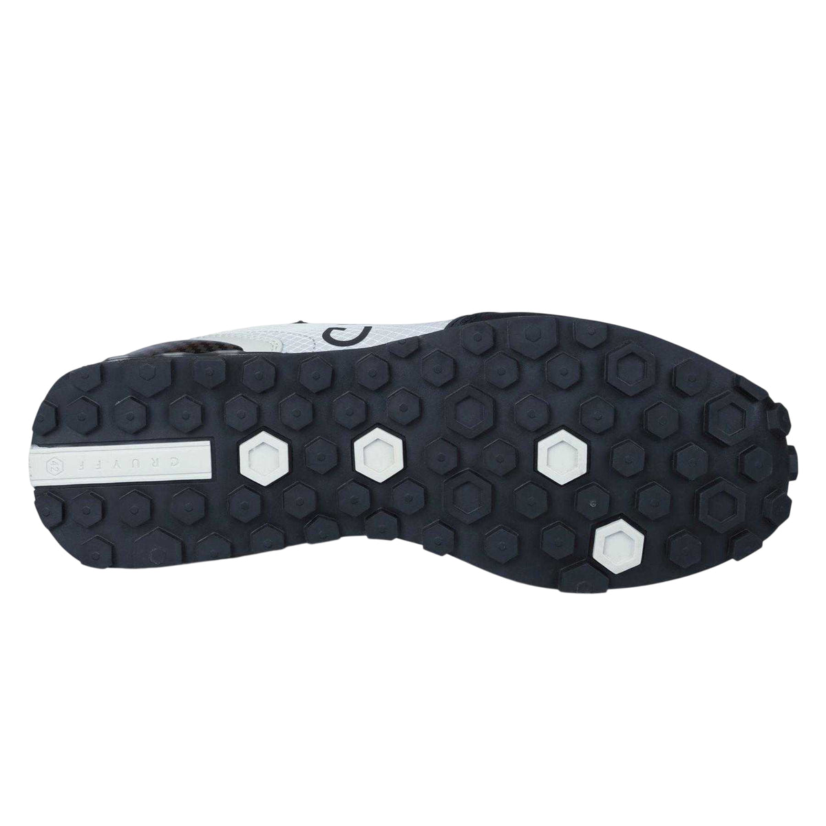 Grey-Black - Lifestyle - Cruyff Mens Superbia Trainers