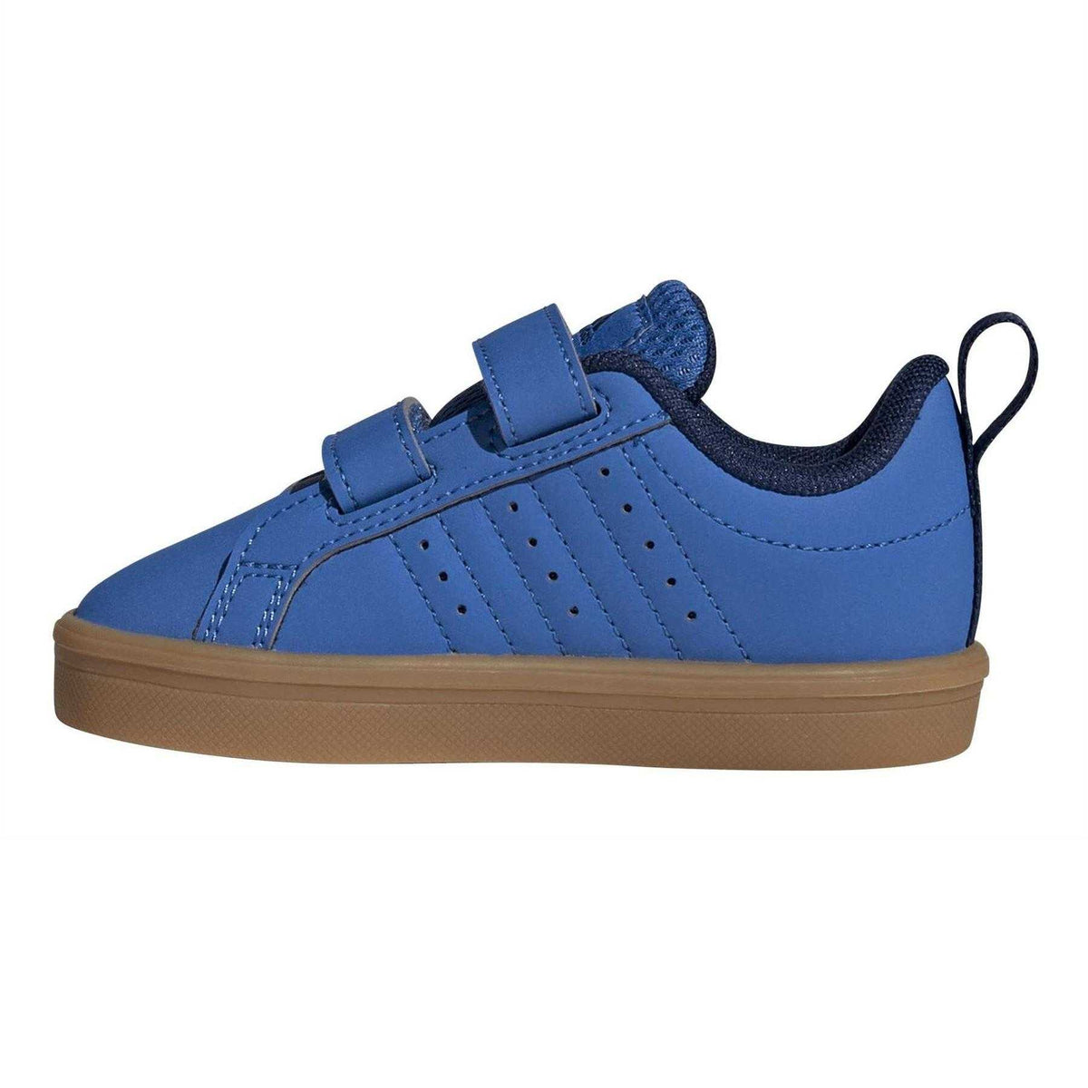 Bright Royal - Side - Adidas Childrens-Kids VS Pace 2.0 Trainers