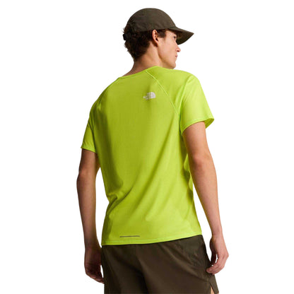 Lime - Lifestyle - The North Face Mens Sunriser T-Shirt