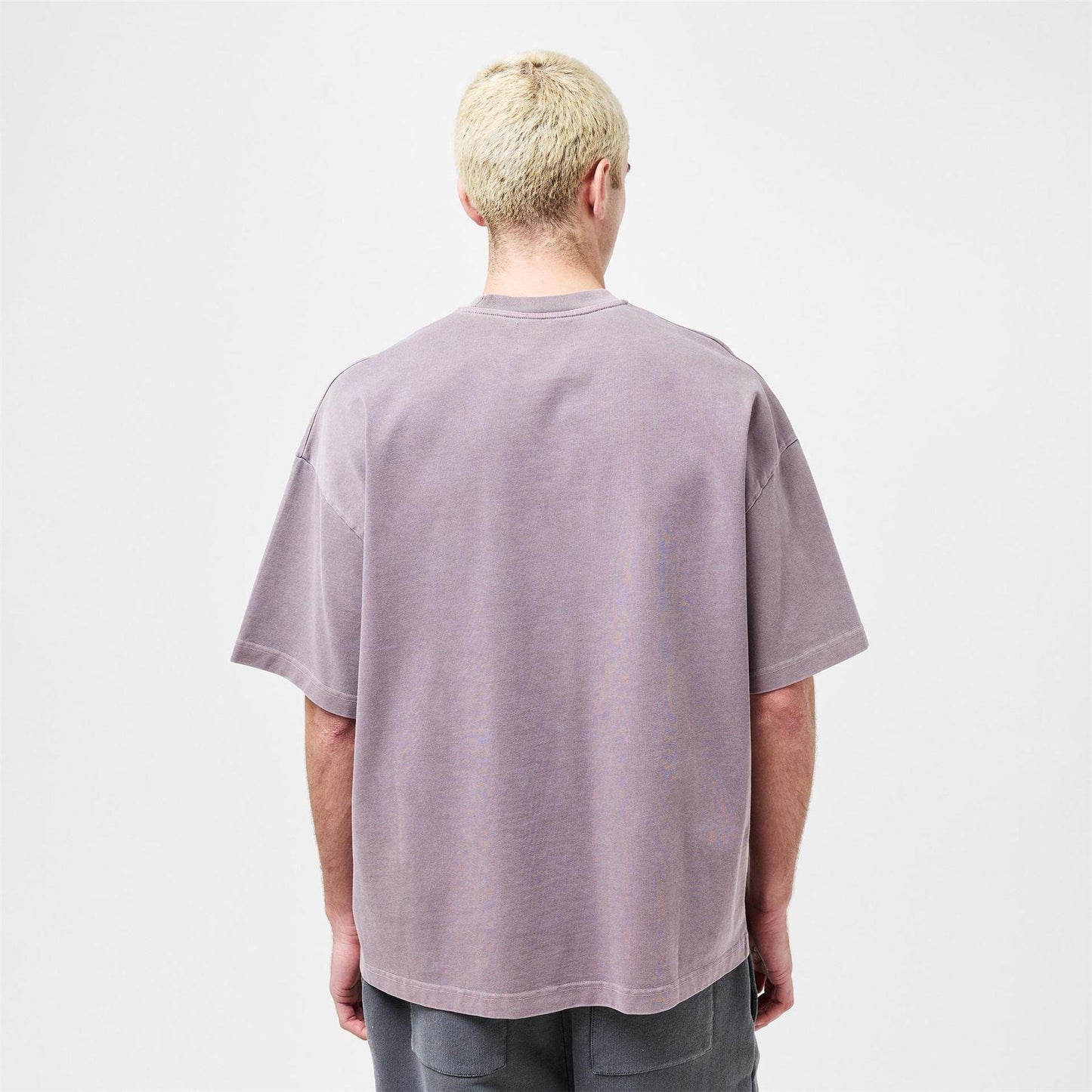 Raisin - Lifestyle - MKI MIYUKI ZOKU Mens Uniform Oversized T-Shirt