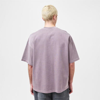 Raisin - Lifestyle - MKI MIYUKI ZOKU Mens Uniform Oversized T-Shirt