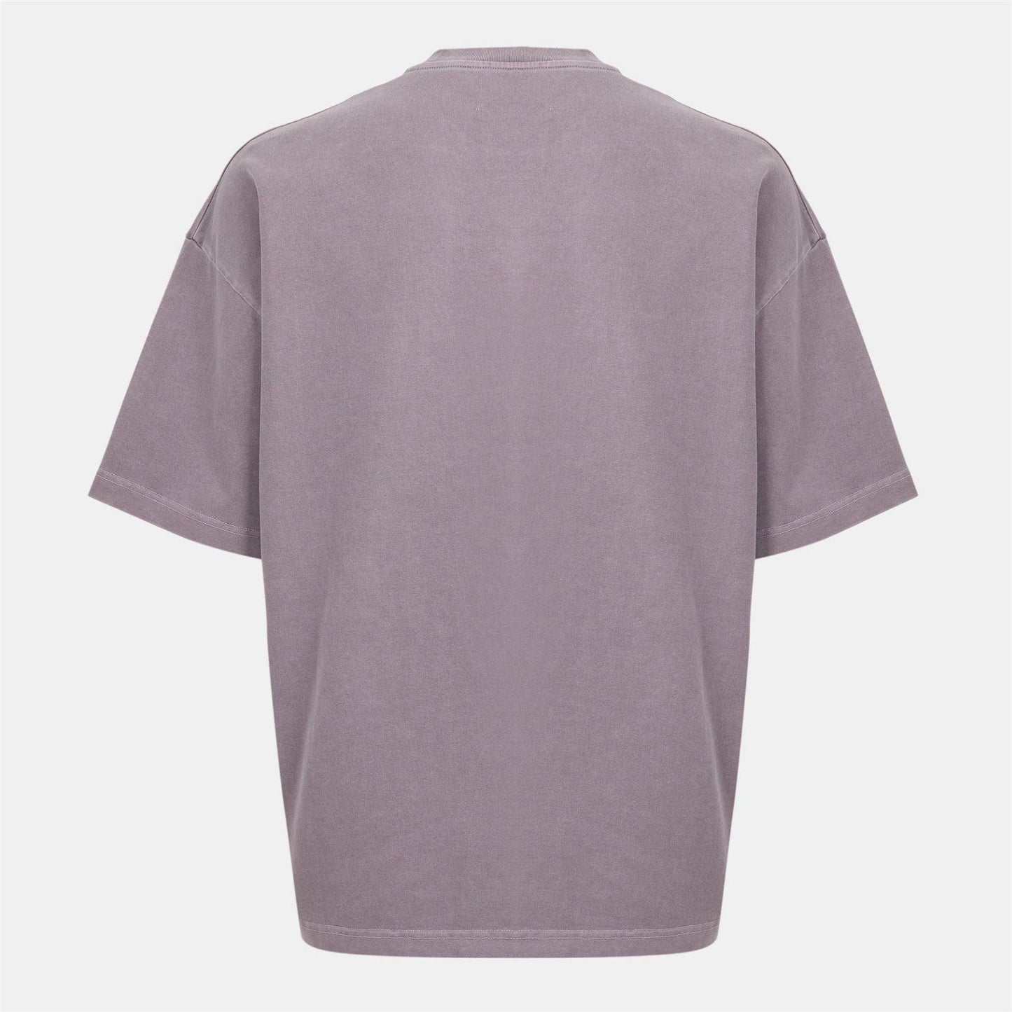 Raisin - Back - MKI MIYUKI ZOKU Mens Uniform Oversized T-Shirt